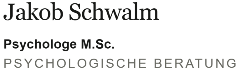 Logo Jakob Schwalm